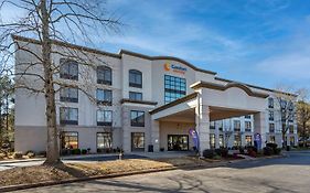 Comfort Suites Alpharetta Ga